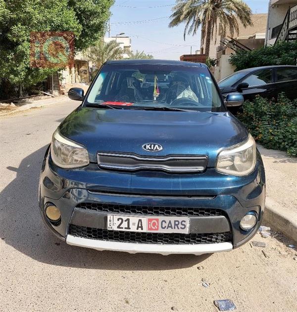 كيا سول 2018 للبيع في العراق -  بغداد